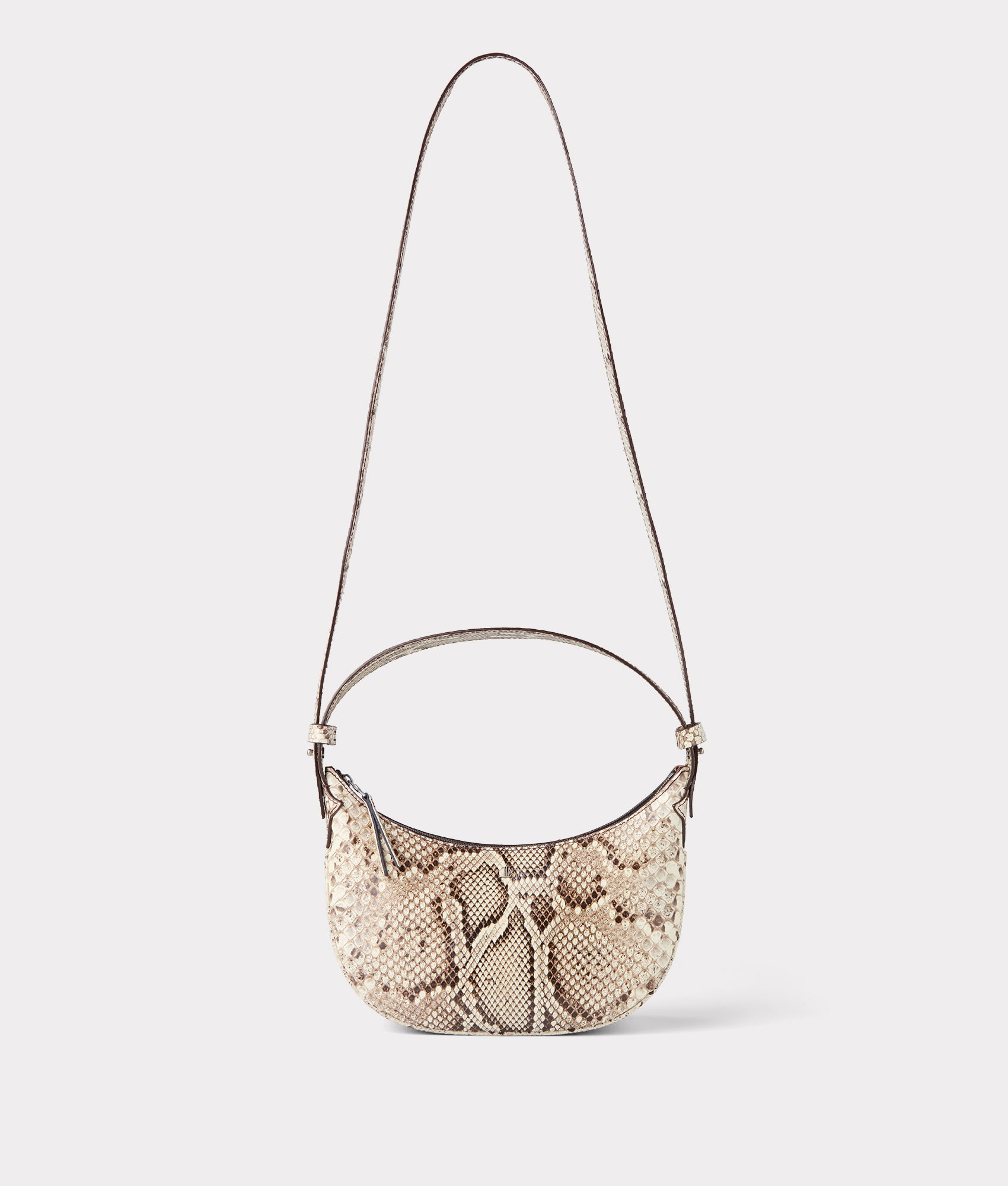 Mini Heidi Hobo Bag :: Natural