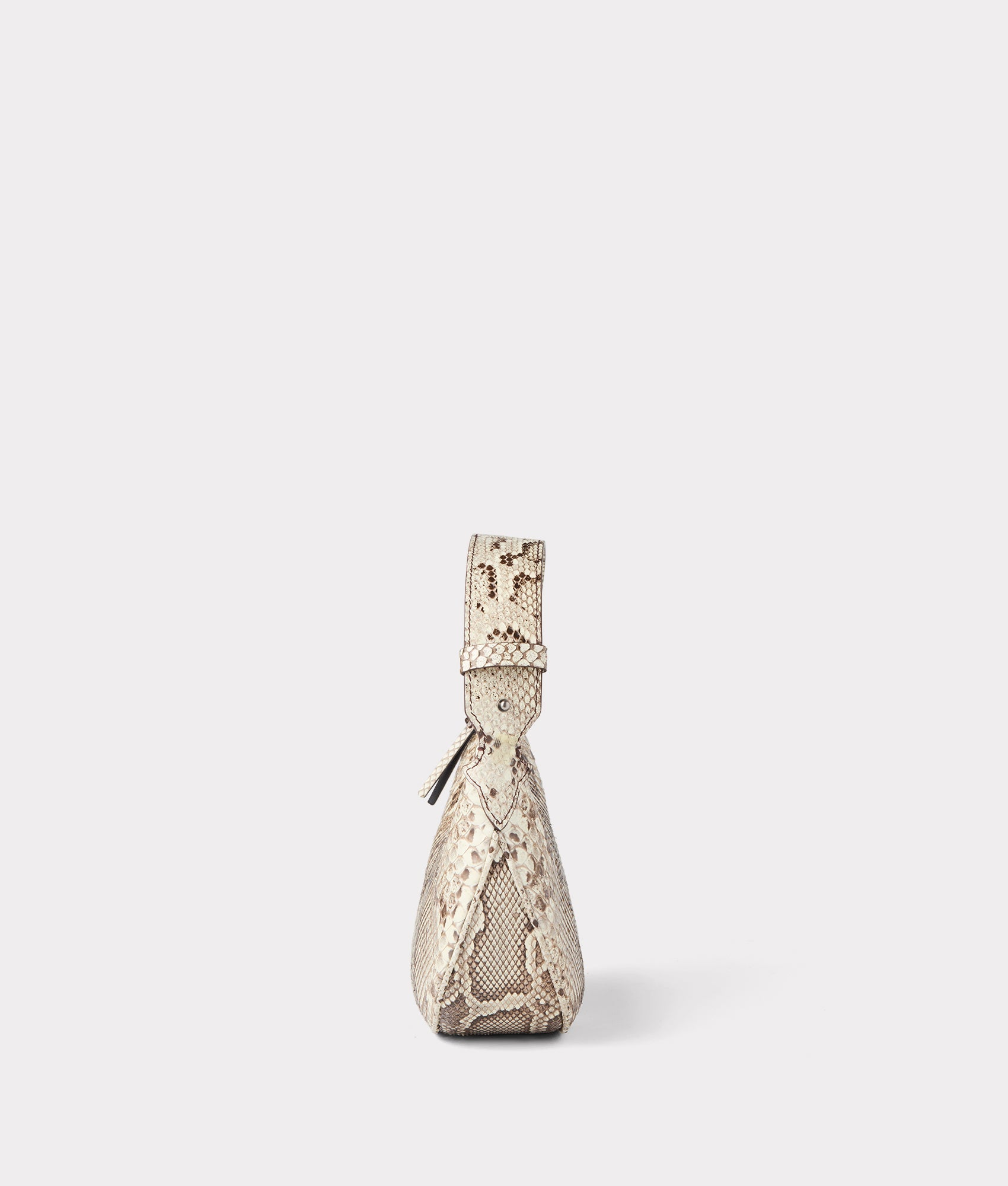 Mini Heidi Hobo Bag :: Natural - Image 6