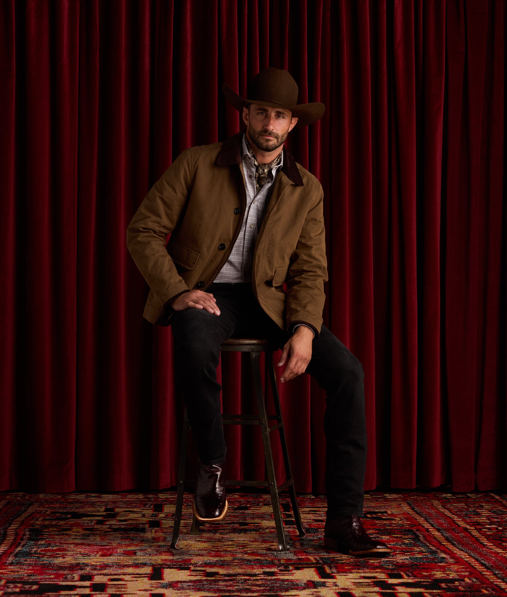 William Jacket :: Light Brown - Image 7