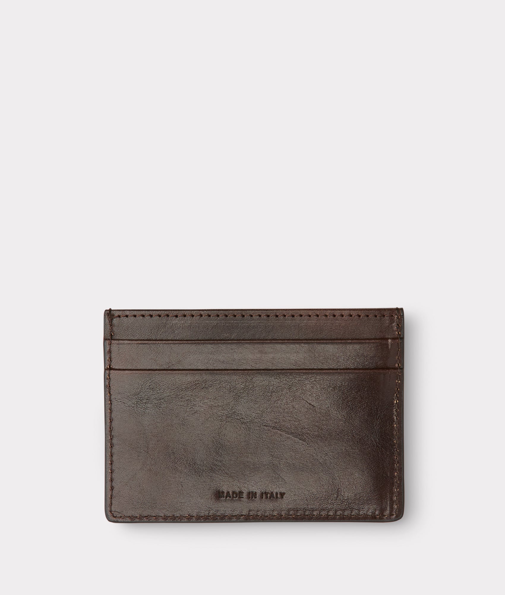 Cosimo Card Case :: Espresso