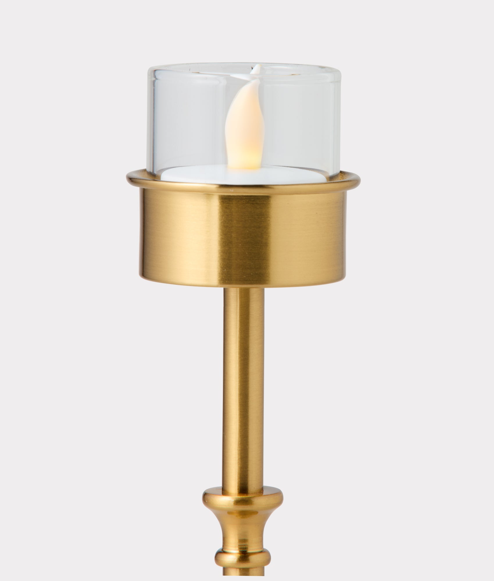 Tea Light :: Gold - Image 2