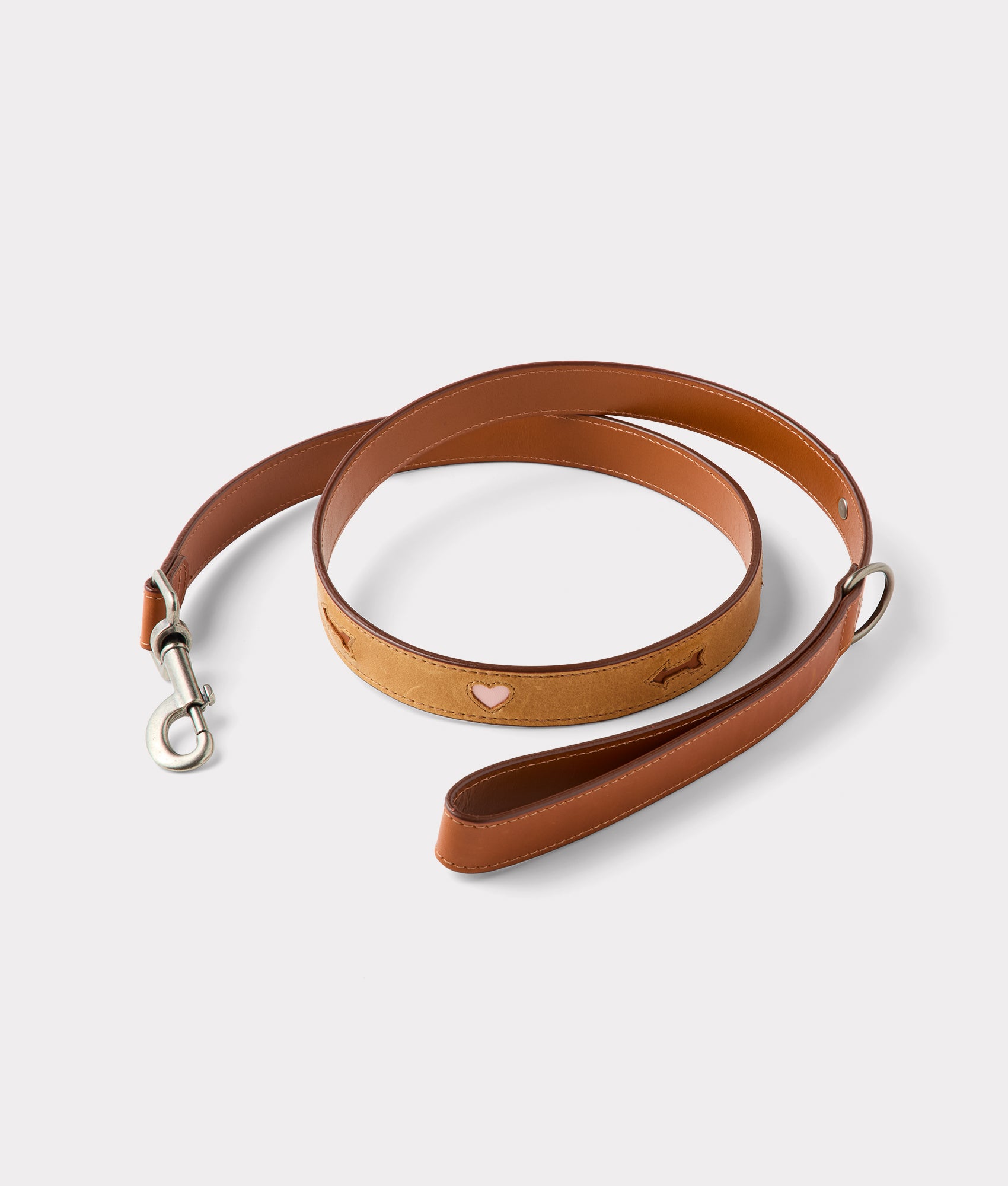 Dog Leash :: Tan