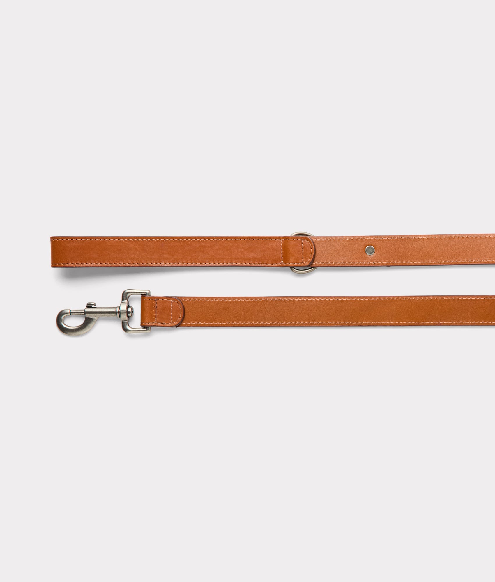 Dog Leash :: Tan - Image 3