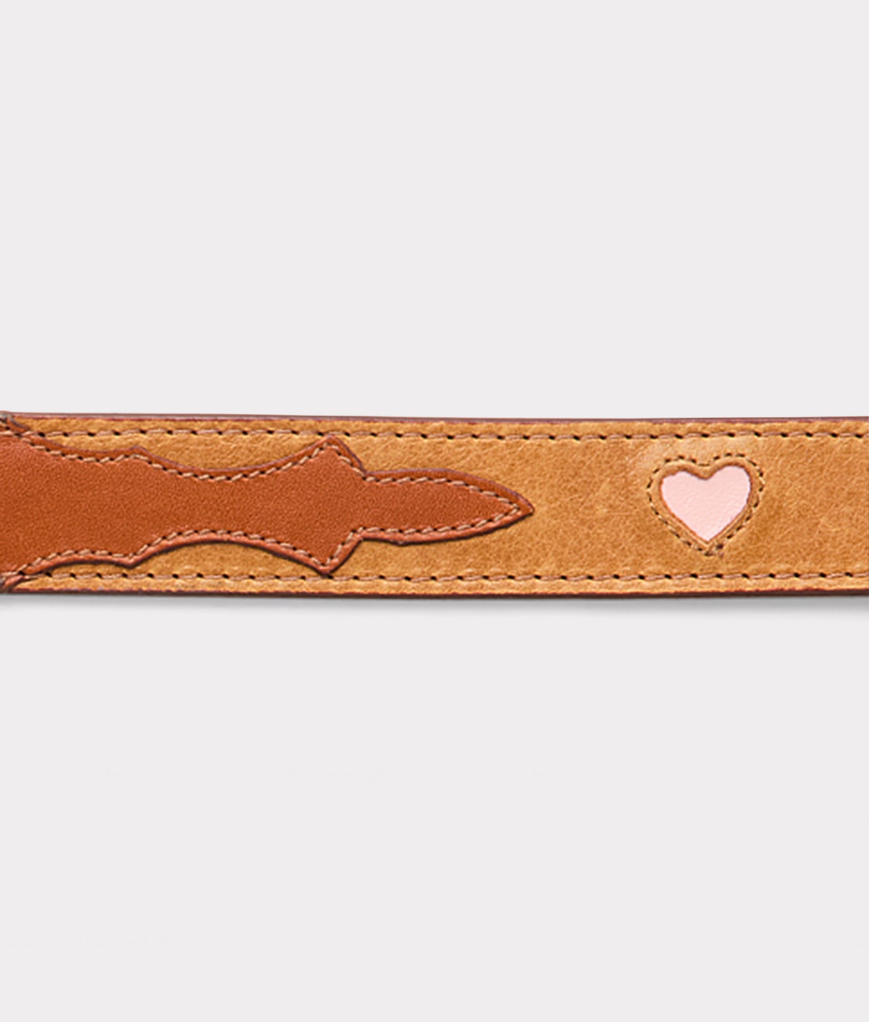 Dog Leash :: Tan - Image 5