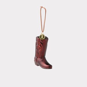 Gavin Ornament :: Brown