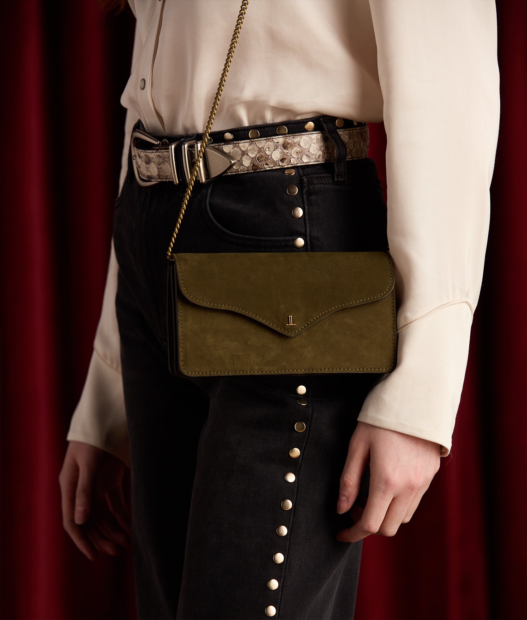 Vita Belt :: Natural - Image 2