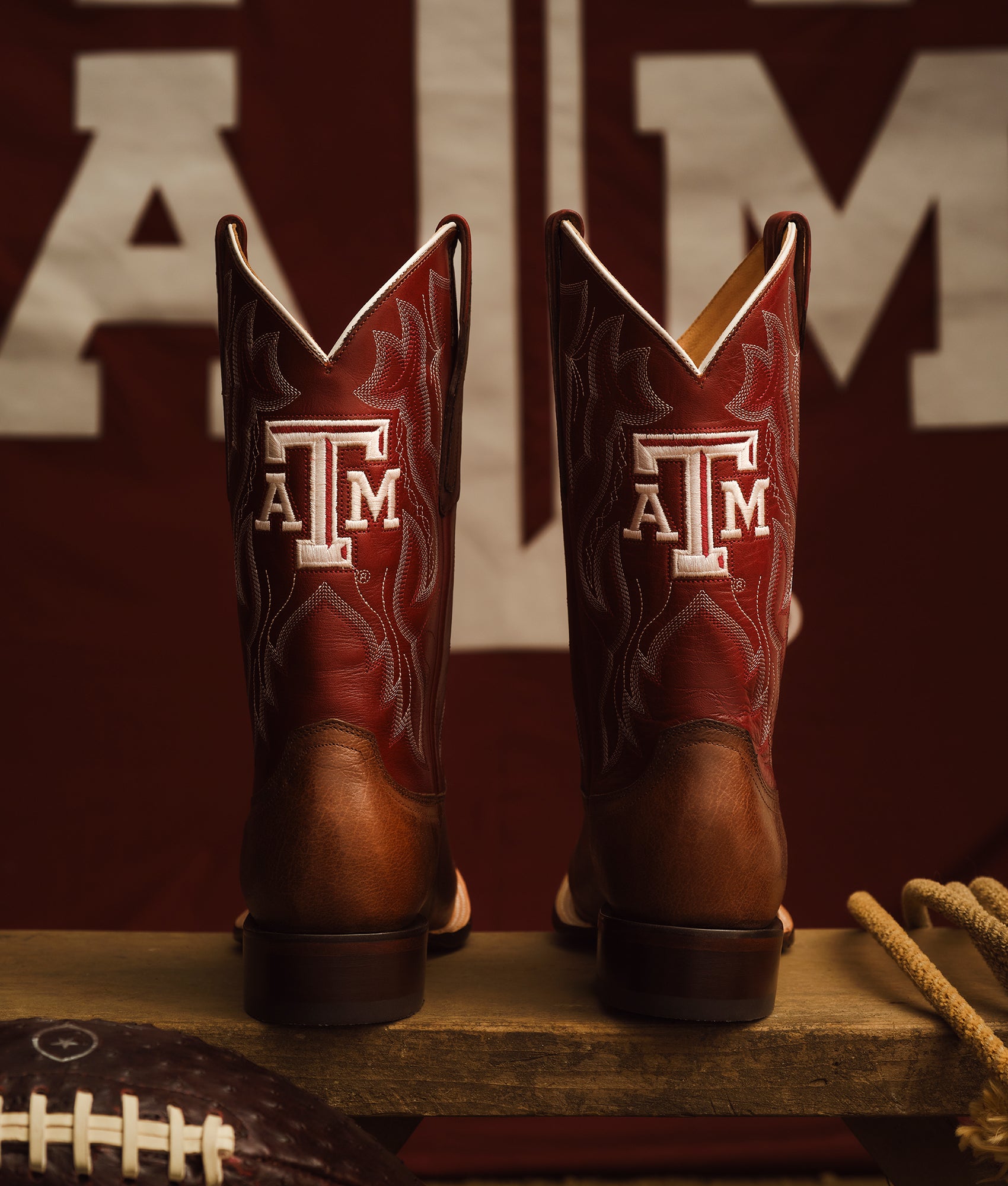 Men's 12th Man :: Chocolate - Image 9