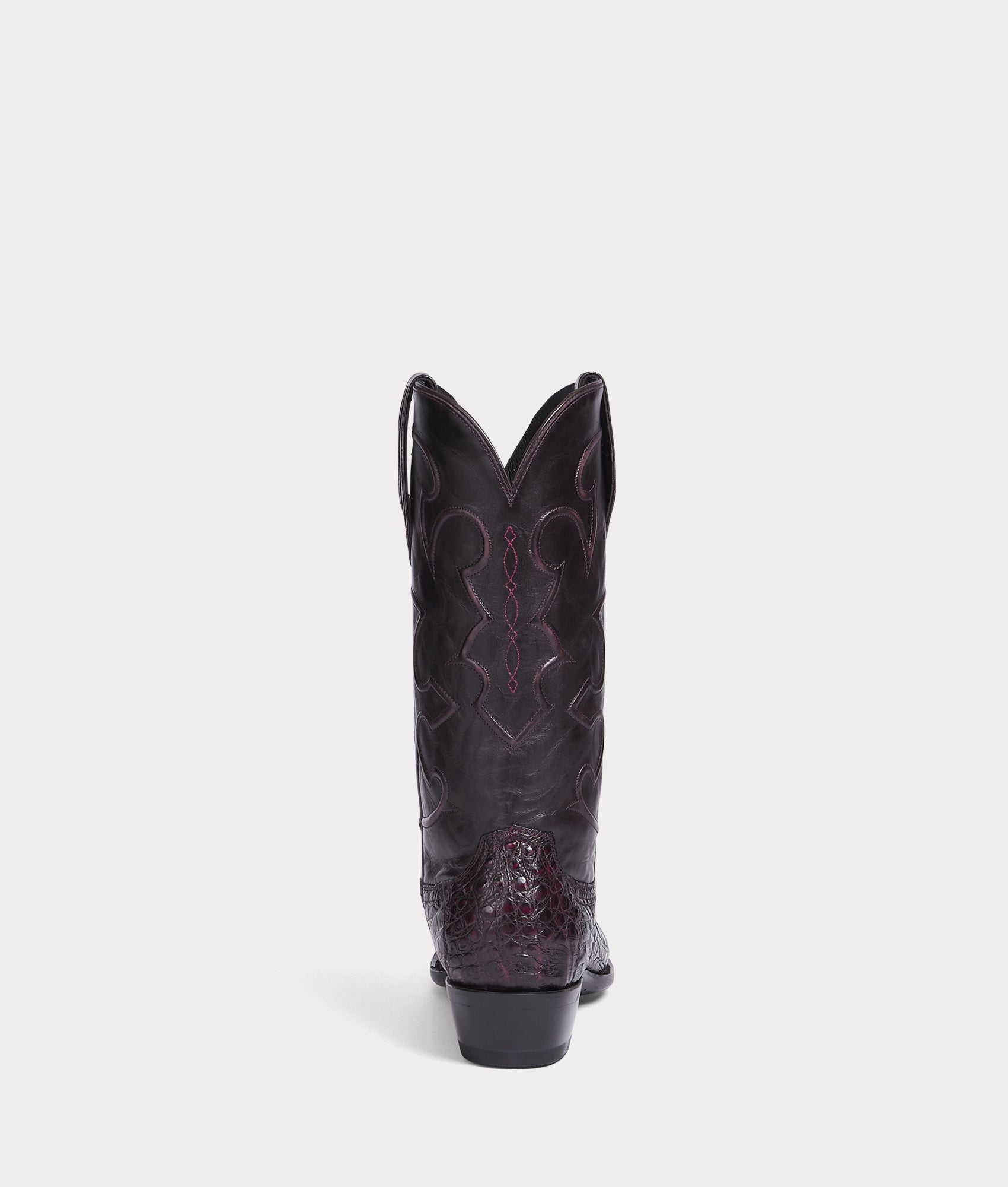 Charles :: Black Cherry + Cordovan - Image 13