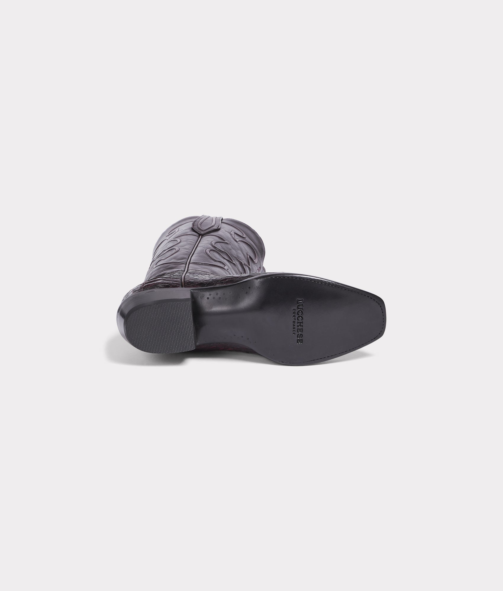 Charles :: Black Cherry + Cordovan - Image 15