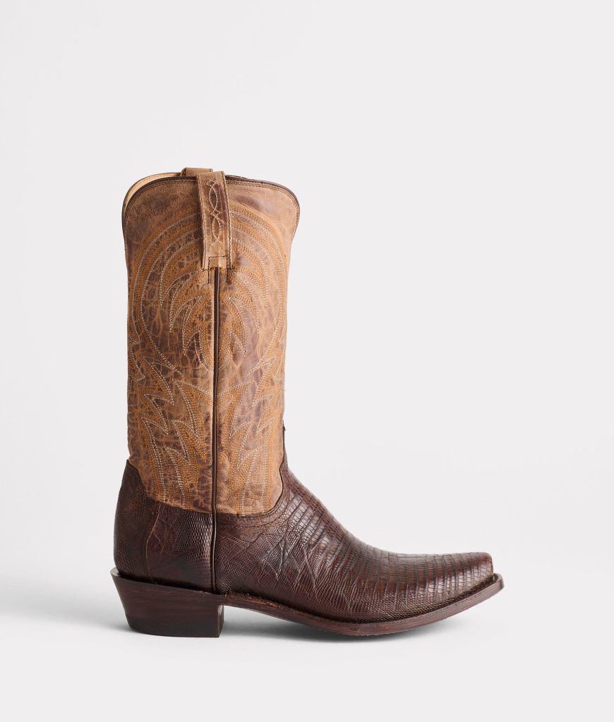 Percy :: Antique Tan + Tan
