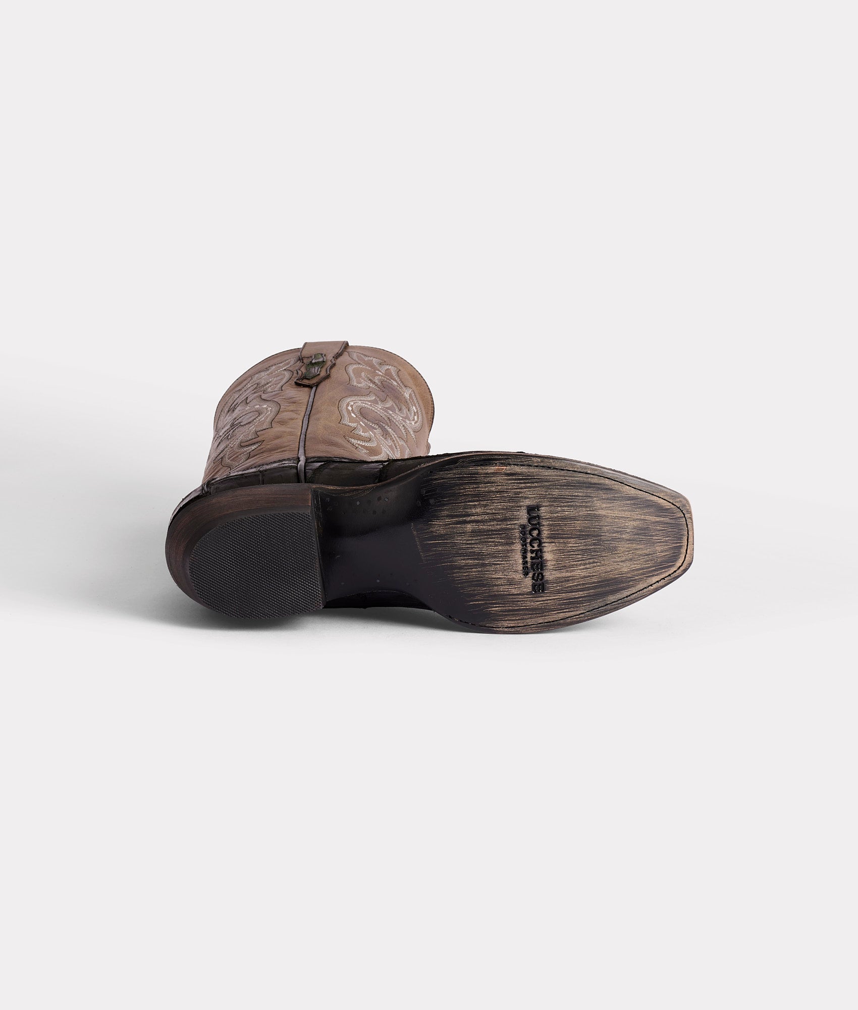 Burke :: Black + Charcoal - Image 8