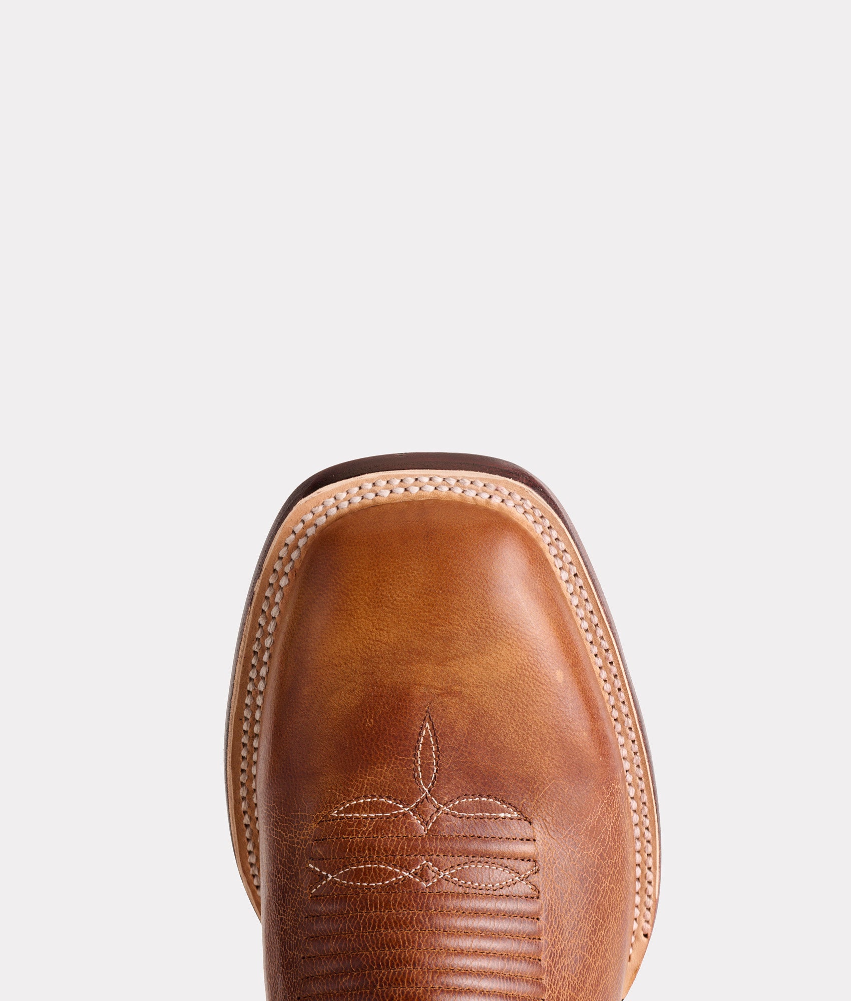 Men's Lucchese x Dallas Cowboys Victory :: Tan - Image 8