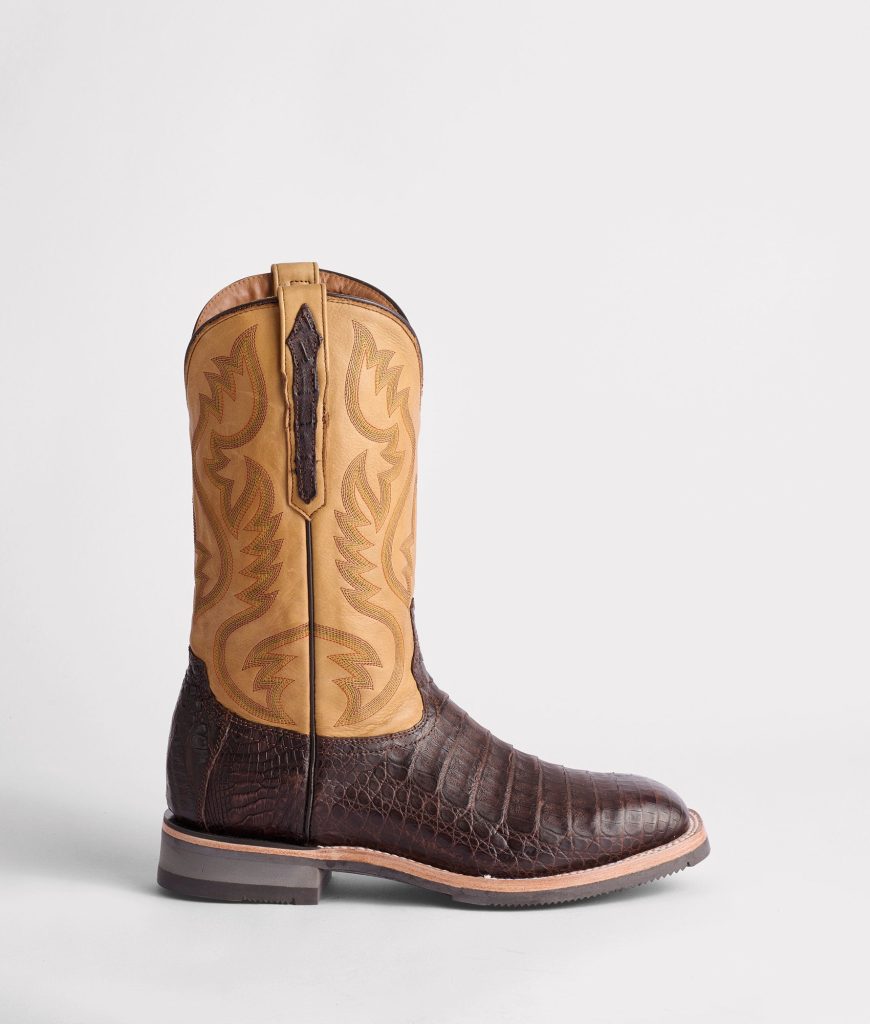 Rowdy Caiman :: Chocolate