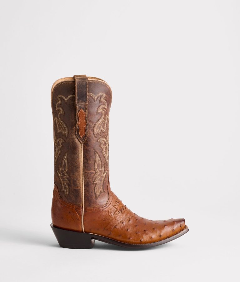 Augusta :: Tan + Camel