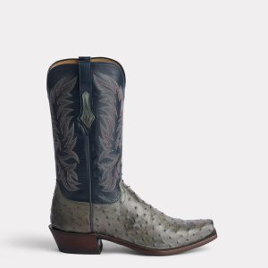 Elgin :: Anthracite