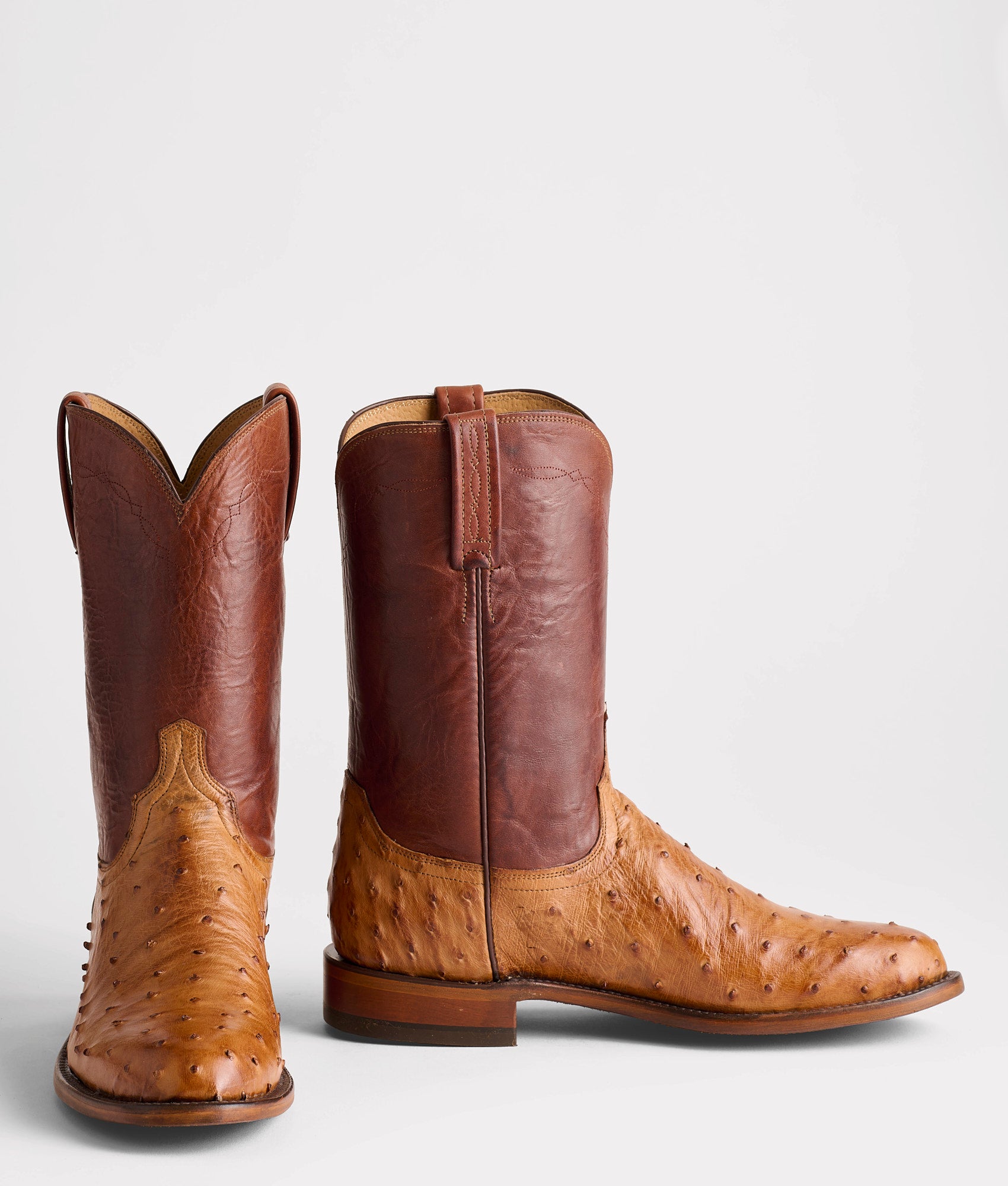 Zane :: Barnwood + Tan - Image 2