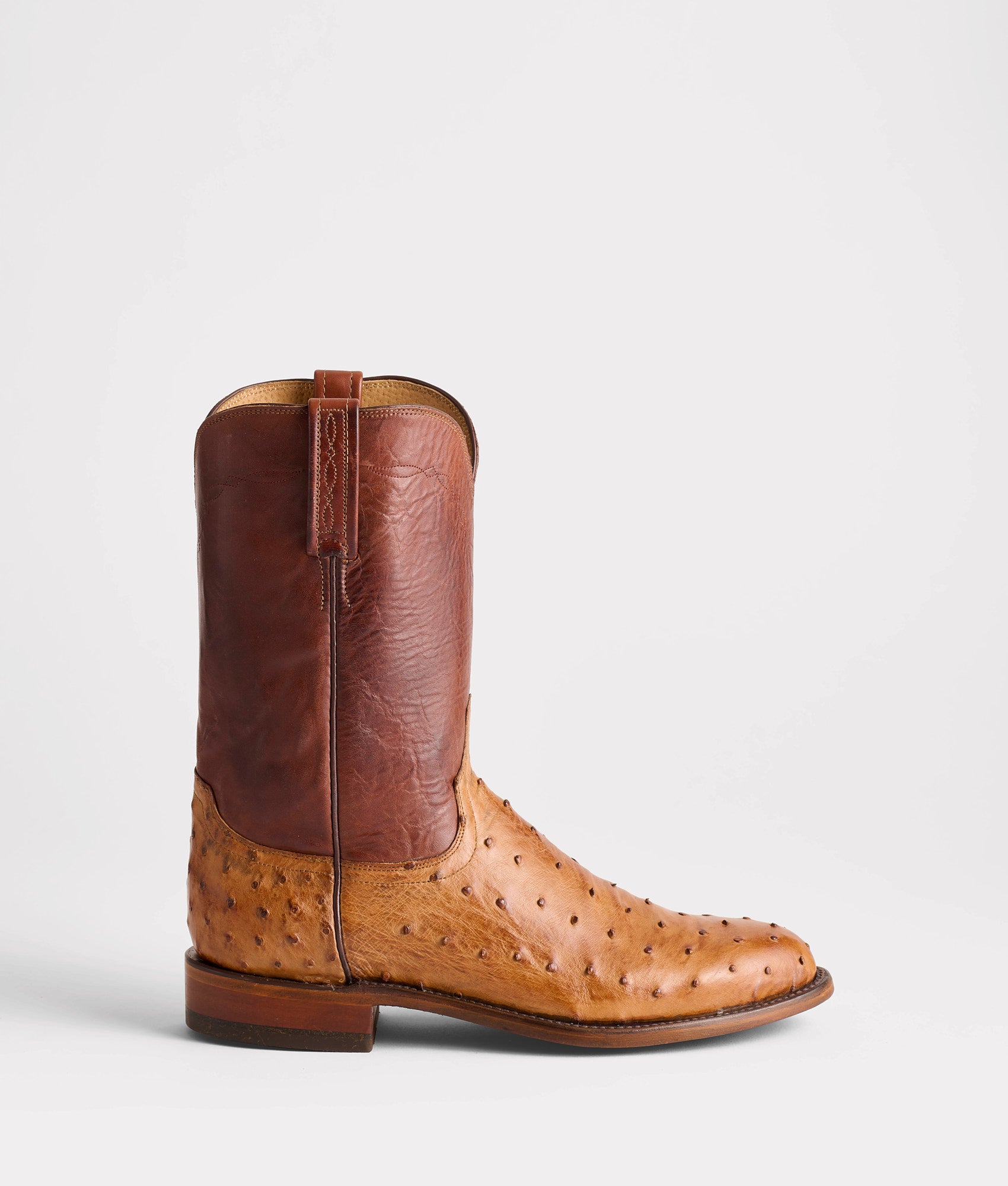 Zane :: Barnwood + Tan