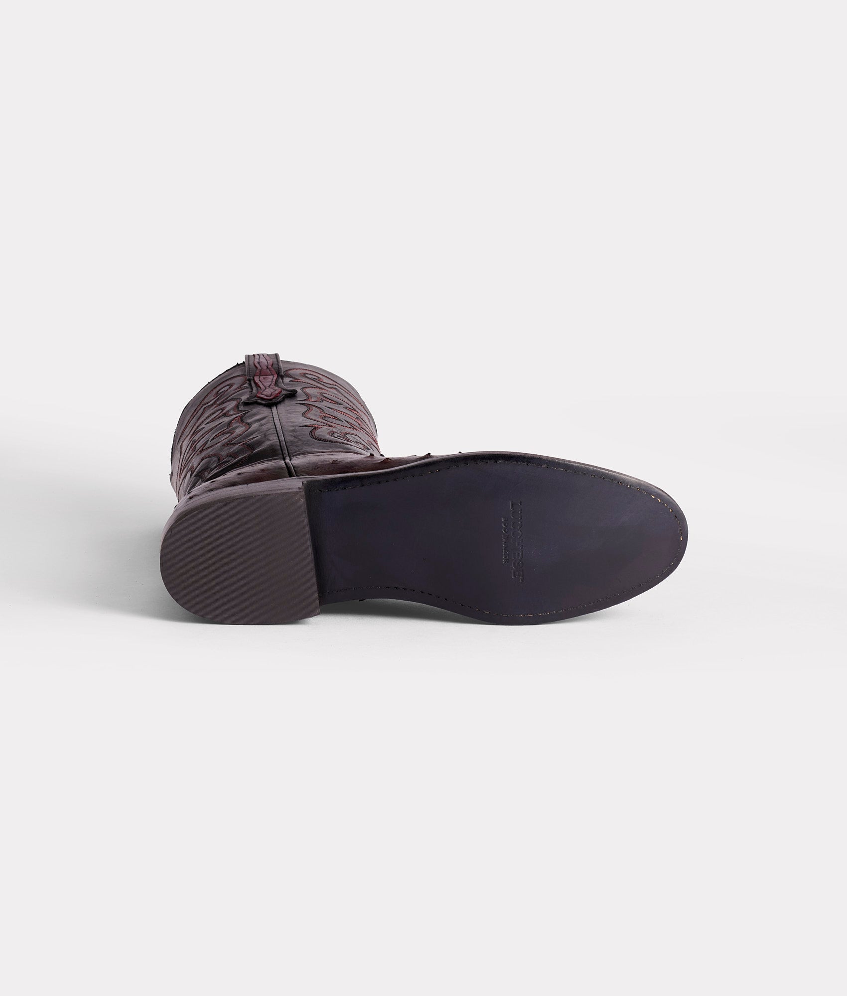 Hudson :: Black Cherry + Black - Image 8