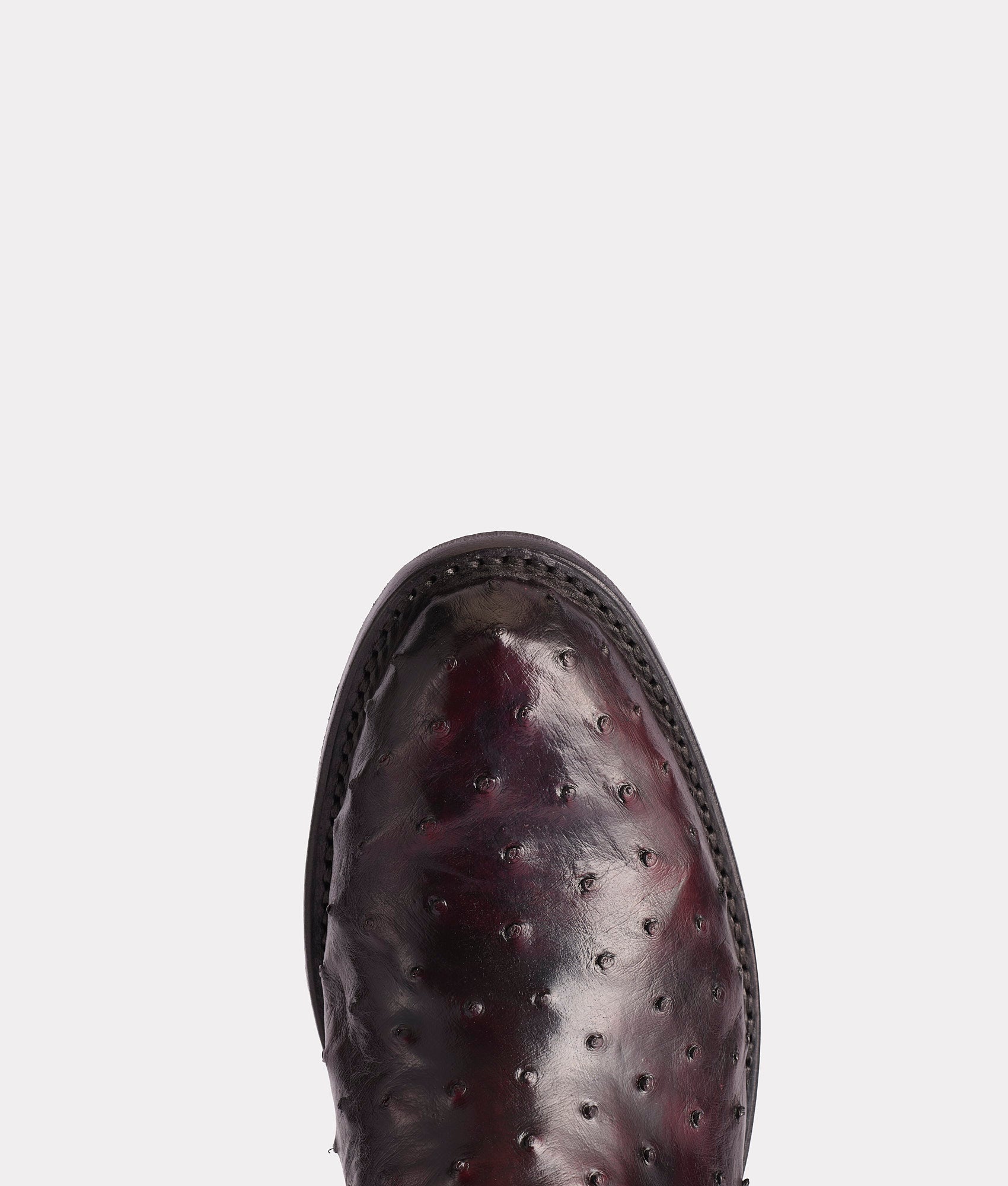 Hudson :: Black Cherry + Black - Image 6