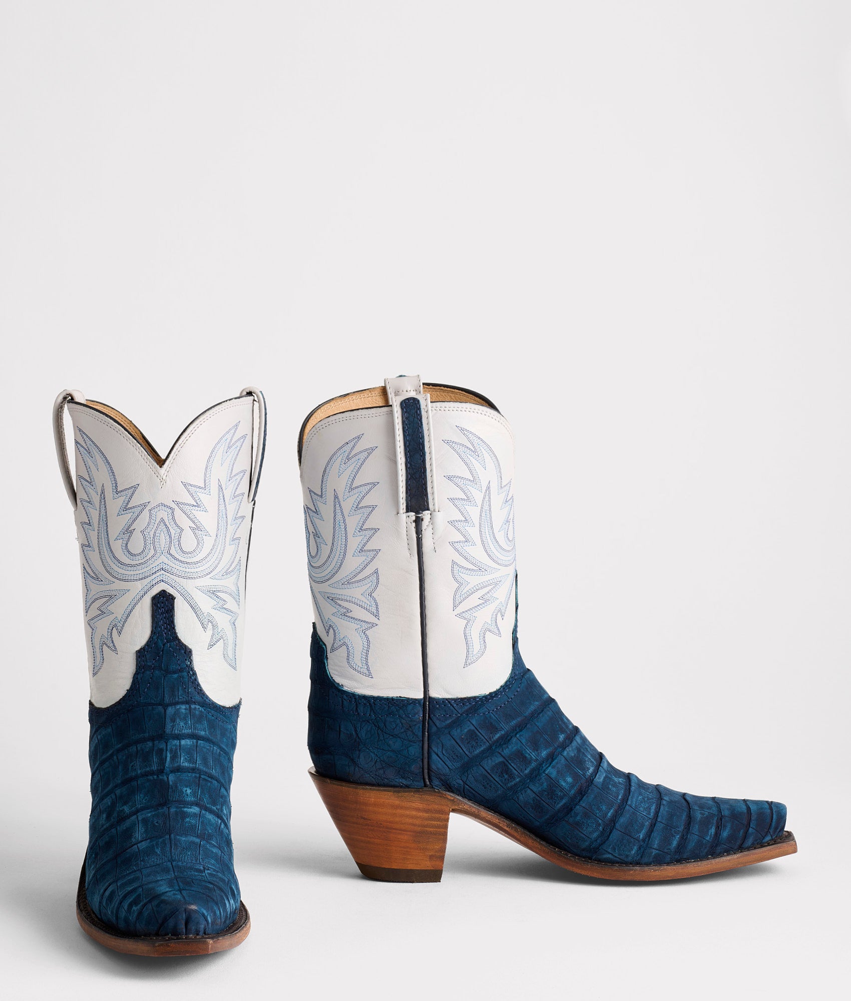 Dale Exotic :: Navy - Image 2