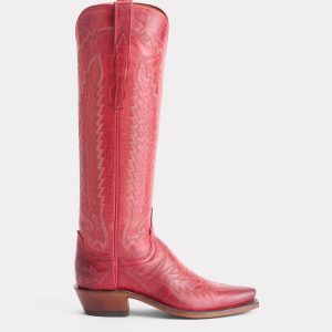 Priscilla :: Red