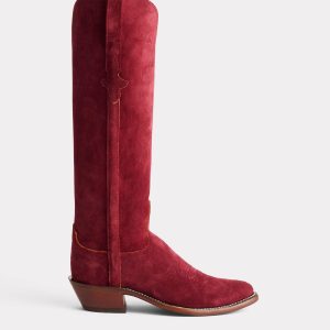 Edie :: Burgundy