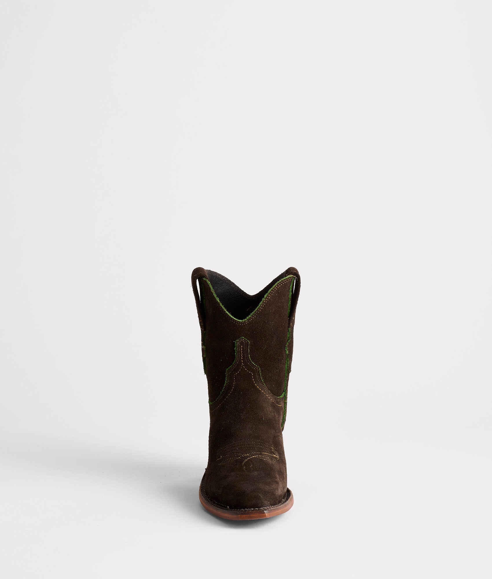 Elena :: Dark Olive - Image 4