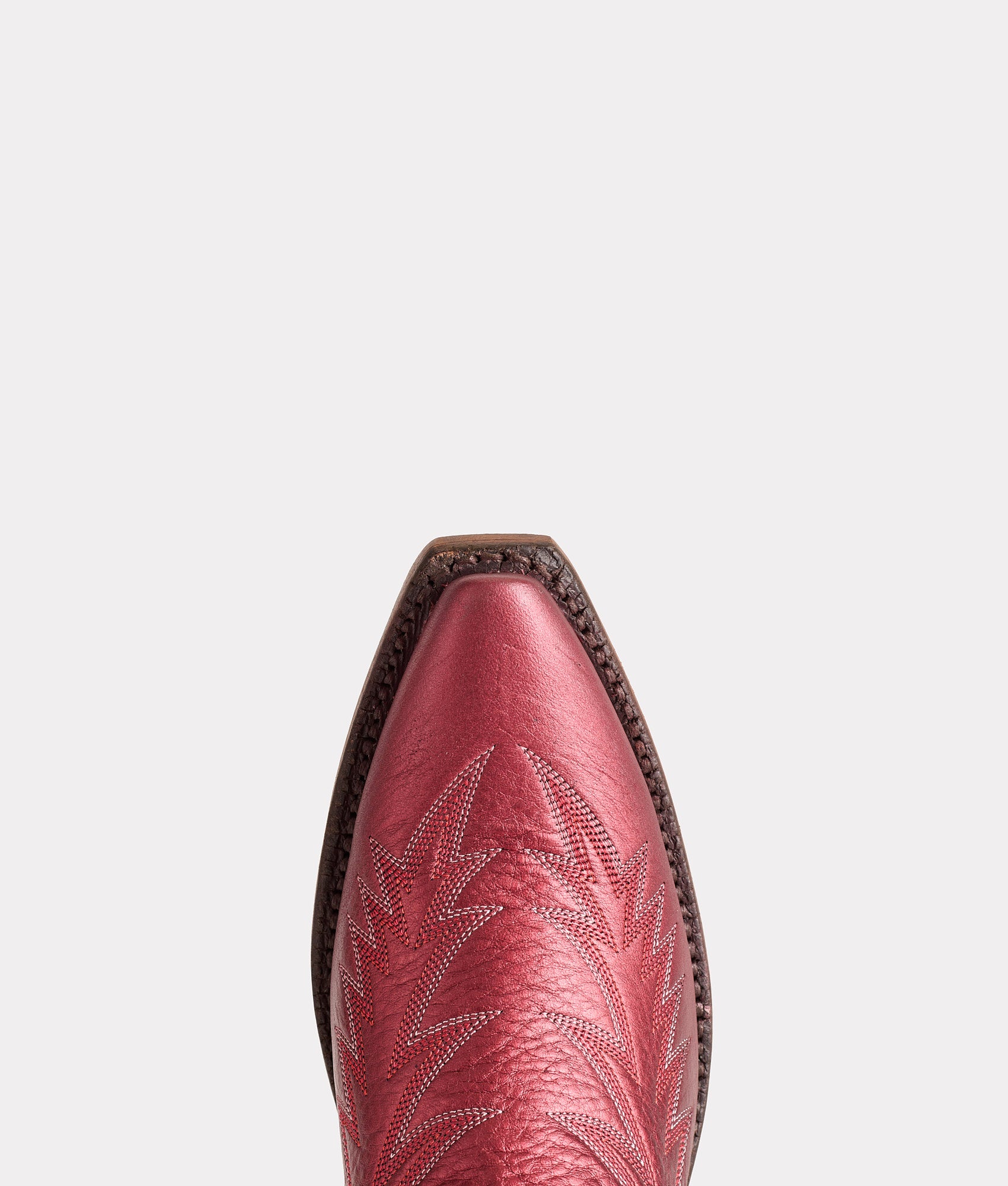 Priscilla :: Black Cherry Metallic - Image 8