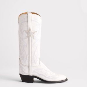 Gina :: White