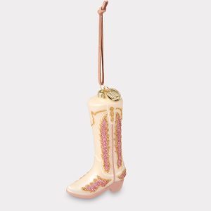 Priscilla Ornament :: Cream