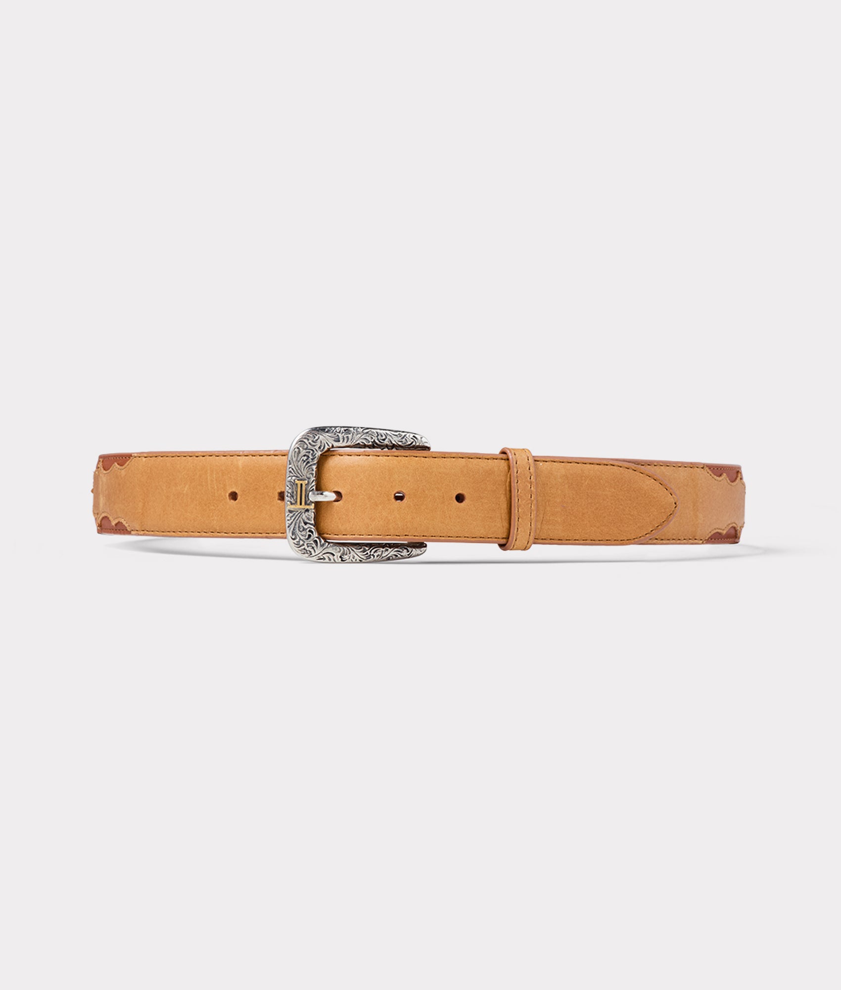 Not Your Darlin' Belt :: Tan - Image 2