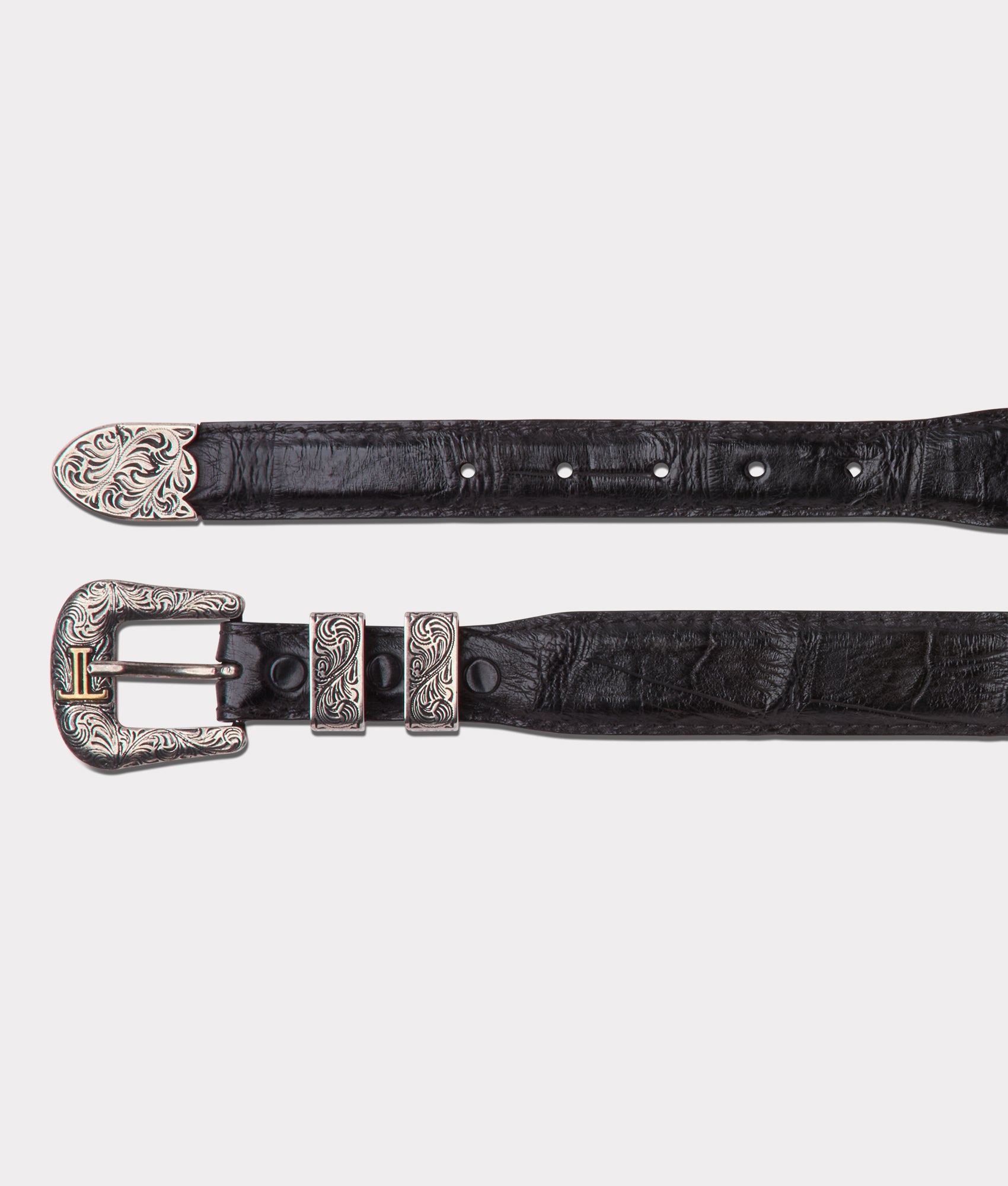 Lady Belt :: Black - Image 2