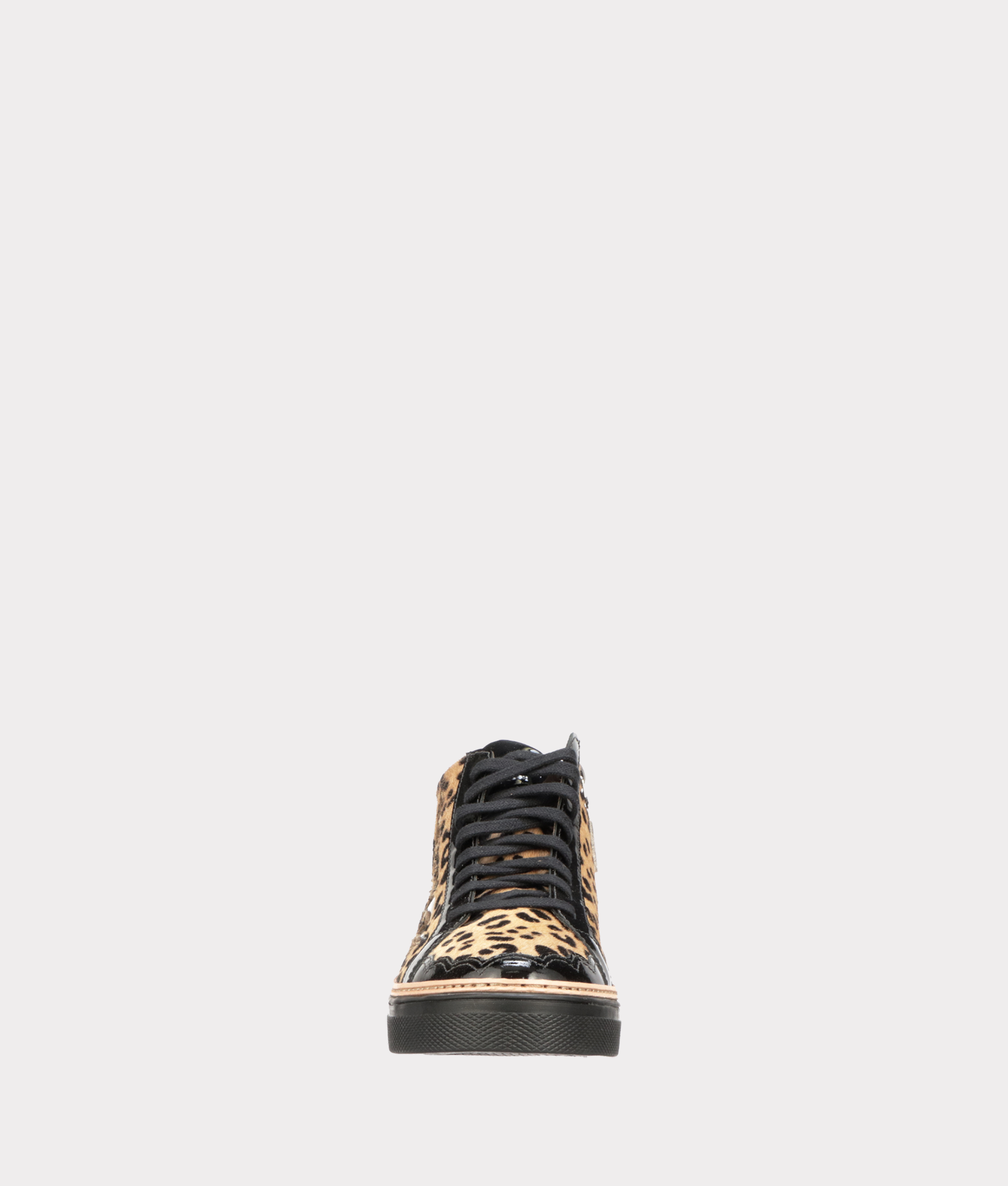 After Ride Low Top Sneaker :: Leopard - Image 3