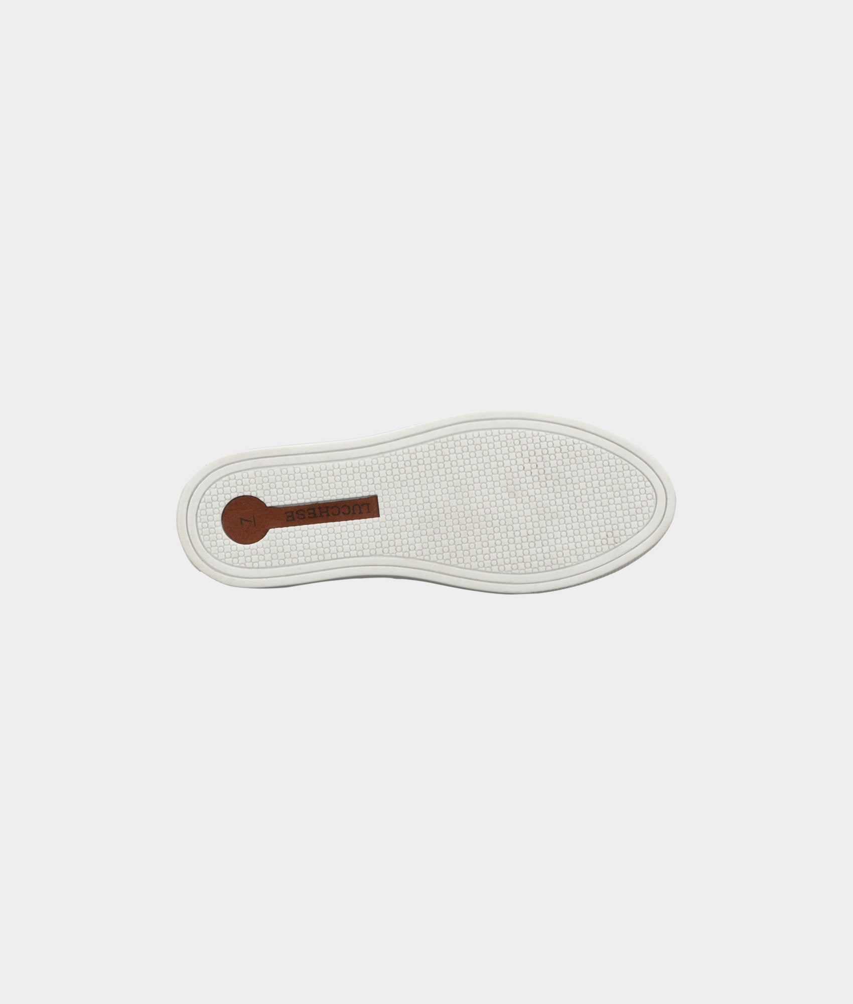 Double L lace Up Sneaker :: Whiskey - Image 5