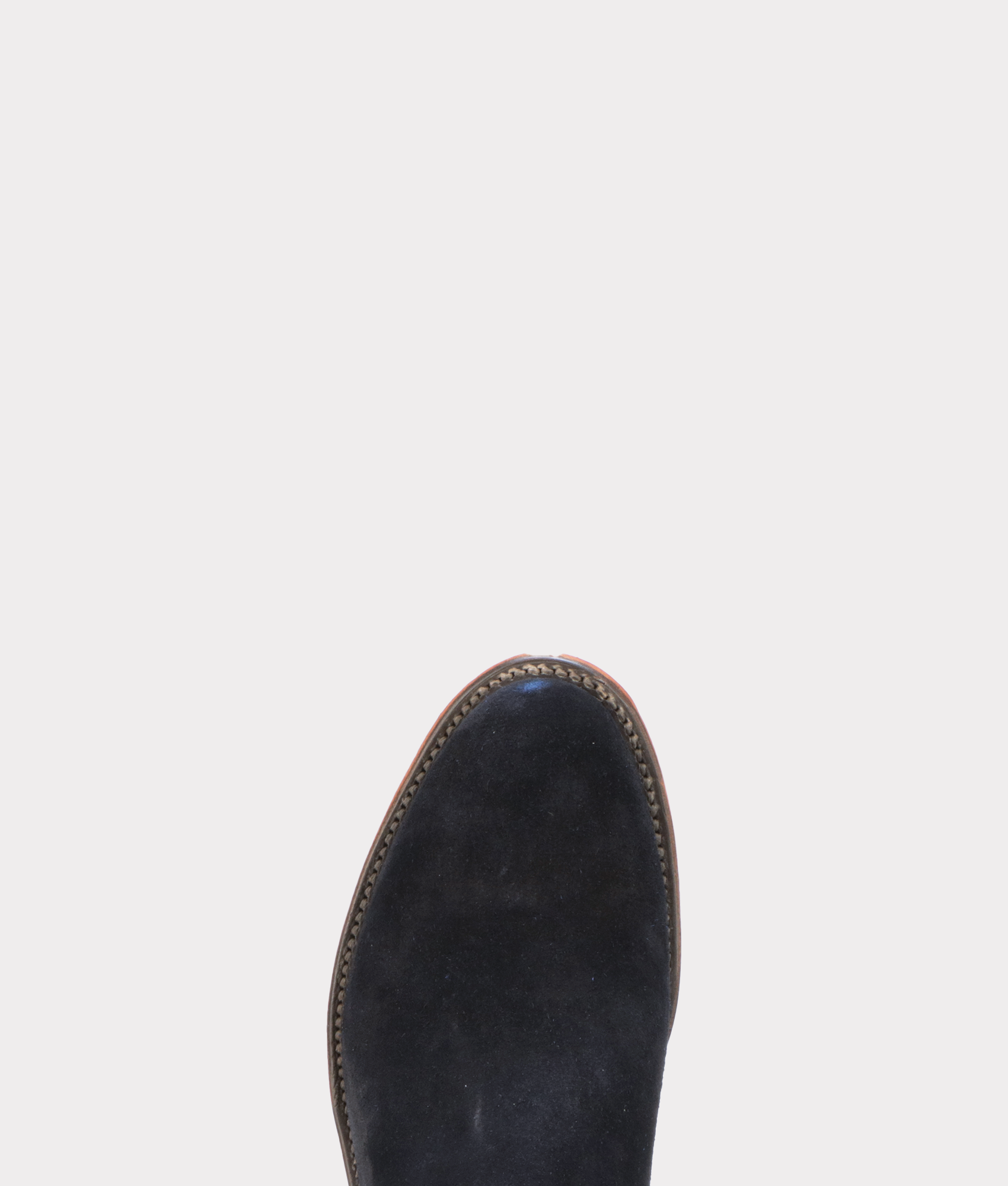 Sunset Suede :: Navy - Image 7