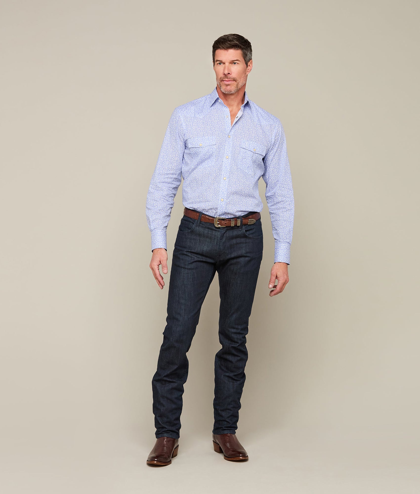 Full Quill Ostrich Tapered :: Sienna - Image 4