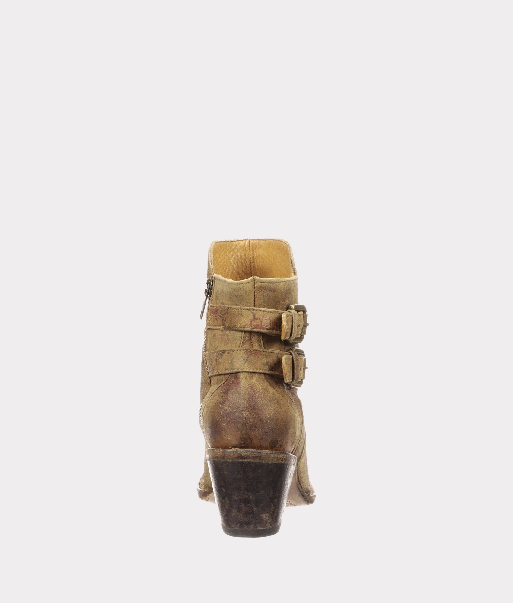 Catalina :: Brown Floral - Image 2